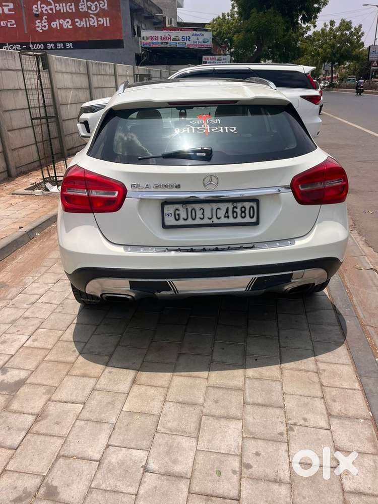 Mercedes-benz Gla 220d 2016 Model