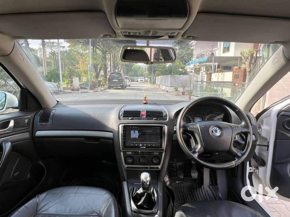 Skoda Laura 2008 Diesel Well Maintained Vip Number