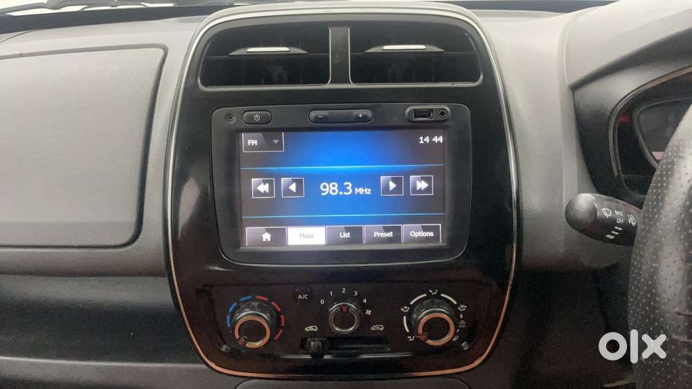 Renault Kwid 1.0 Rxt, 2016, Petrol