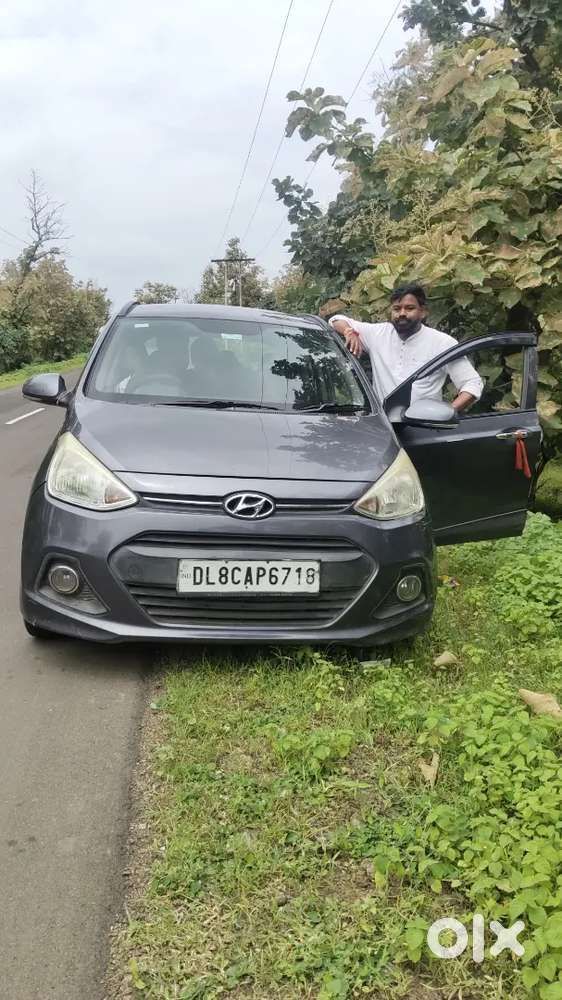 Hyundai Grand I10 Crdi 2017