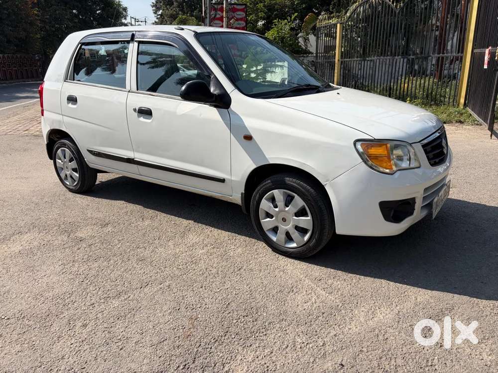 Maruti Suzuki Alto K10 Vxi (o), 2011, Petrol