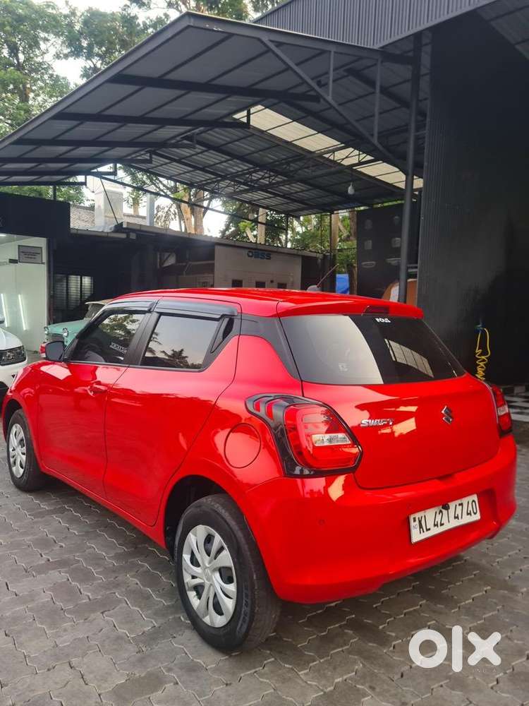Maruti Suzuki Swift 2021 Petrol 43000 Km Driven
