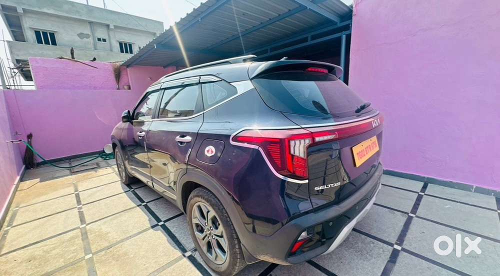 Kia Seltos 2025 Diesel