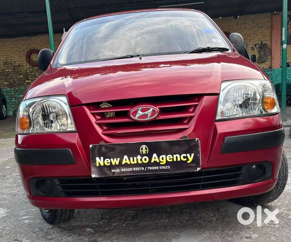 Hyundai Santro Xing Xg, 2010, Petrol