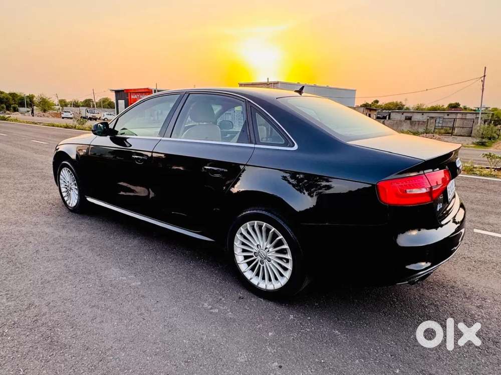 Audi A4 2.0 Tdi (143bhp), 2016, Diesel