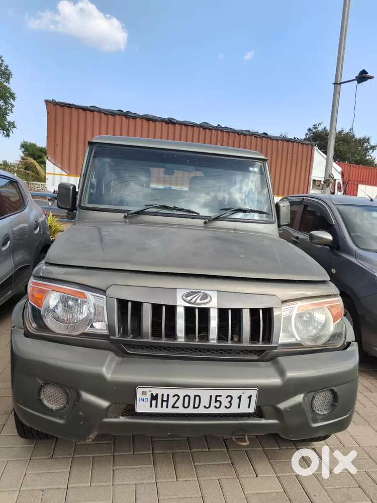 Mahindra Bolero Power Plus Zlx, 2015, Diesel