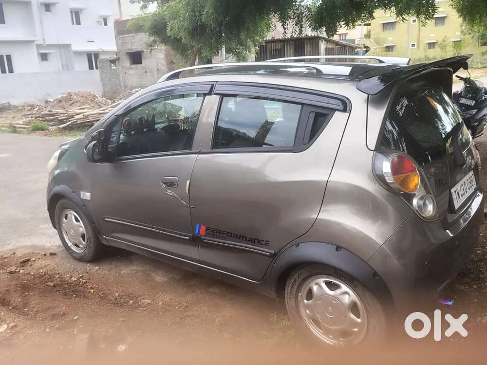 Chevrolet Beat 2011 Petrol Well Maintained