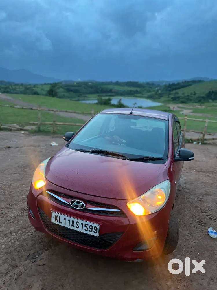 Hyundai I10 Kappa 2013