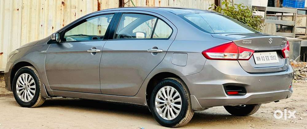 Maruti Suzuki Ciaz 2014-2017 At Zxi, 2016, Petrol