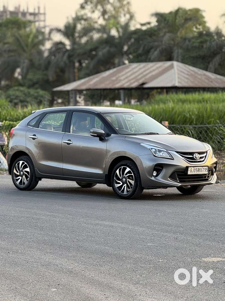 Toyota Glanza G, 2020, Petrol