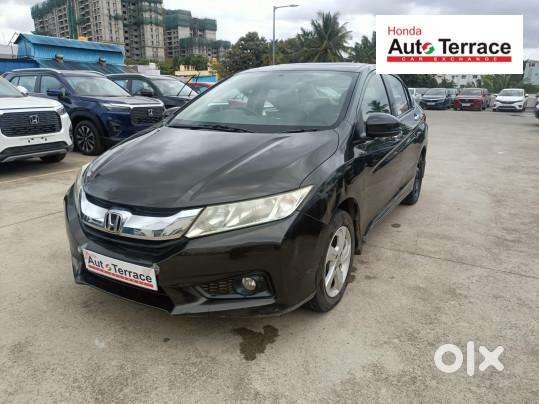 Honda City I-vtec Vx, 2015, Petrol