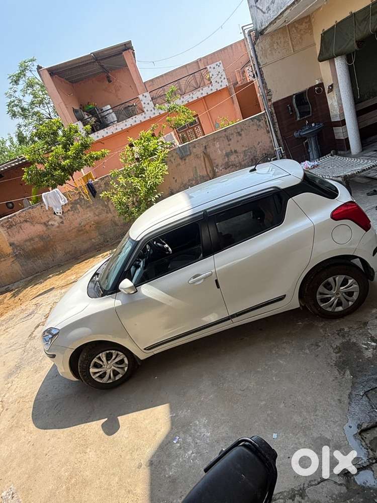 Maruti Swift Vxi 2022