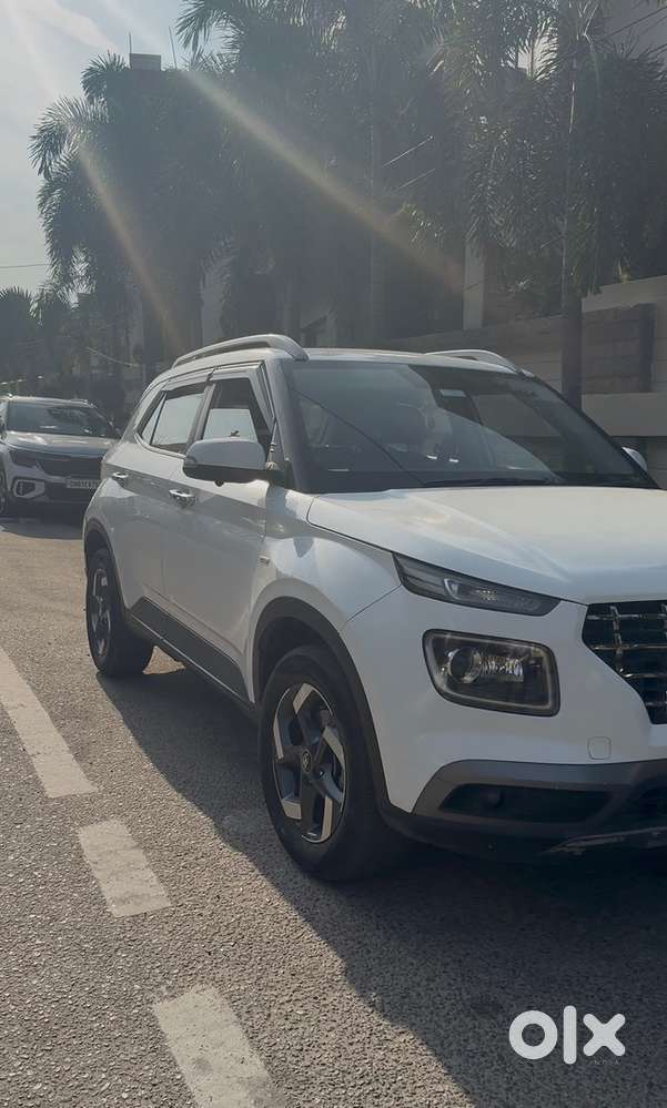 Hyundai Venue 2019 Petrol