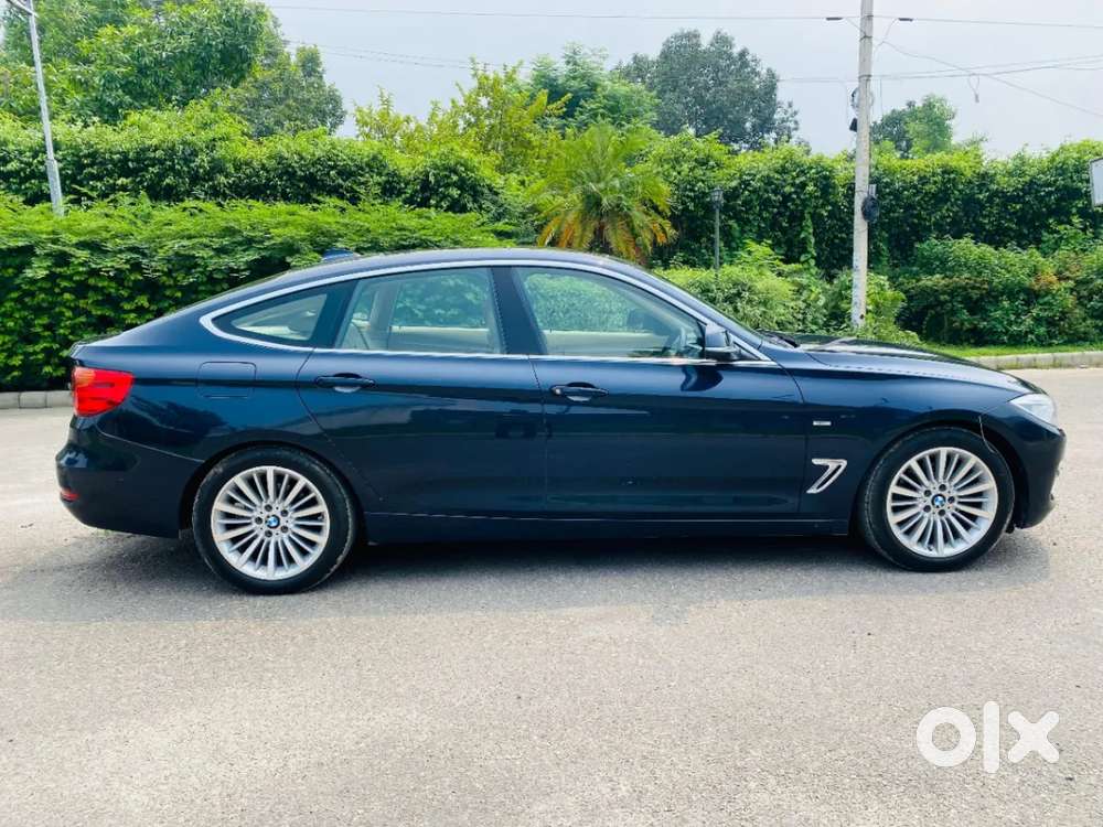 Bmw 3 Series Gt 320d Luxury Line, 2015, Diesel