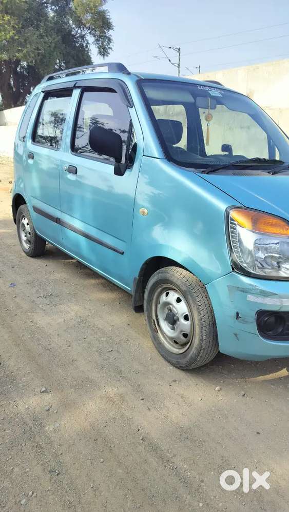 Maruti Suzuki Wagon R 2008 Petrol 91000 Km Driven