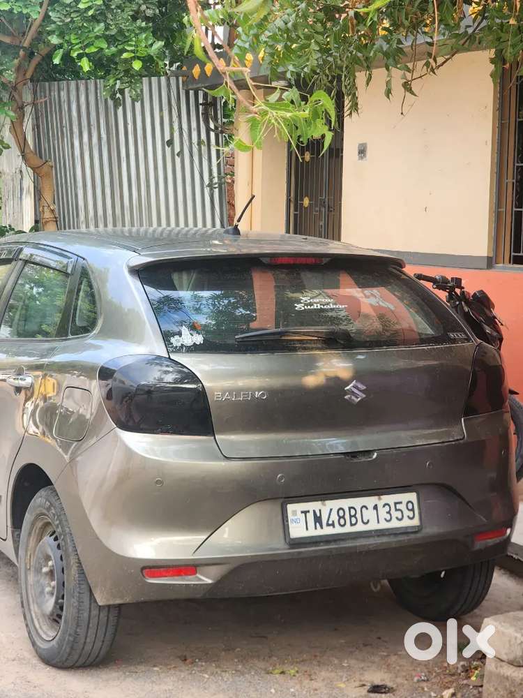 Maruti Suzuki Baleno 2021