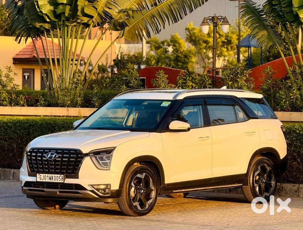 Hyundai Alcazar 1.5 Platinum (o) Diesel At 7 Str, 2022, Diesel