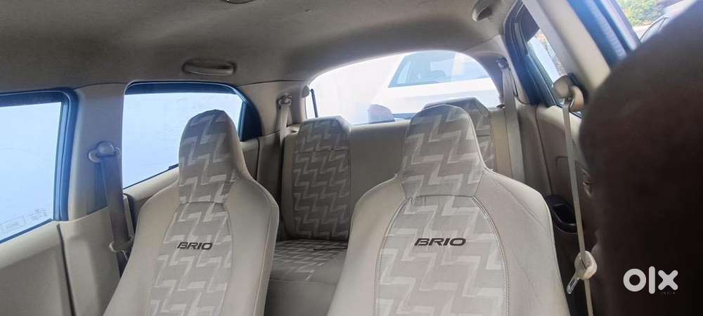 Honda Brio 2012 Petrol Good Condition