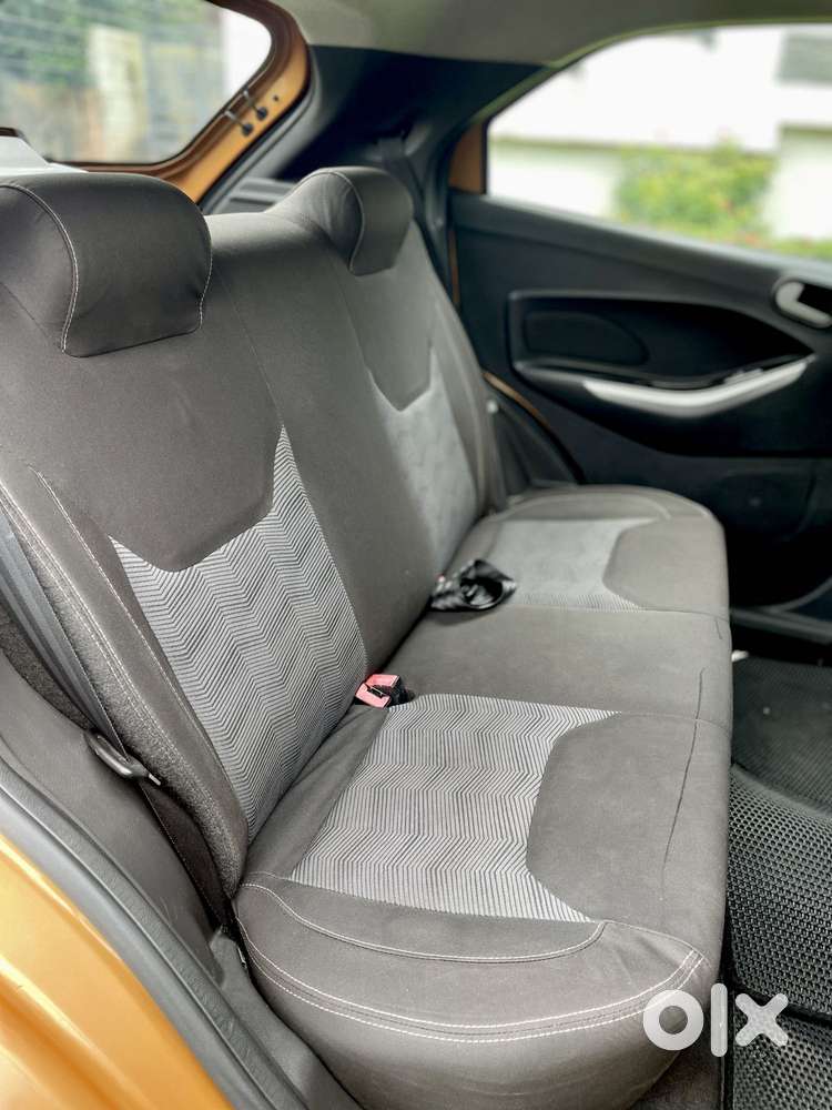 Ford Figo 1.2p Titanium Plus Mt, 2015, Petrol