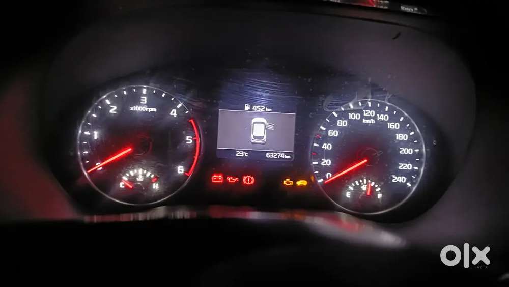 Kia Seltos 2021 Diesel Well Maintained