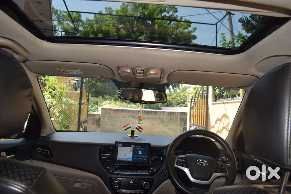2020 Hyundai Verna Petrol Manual 56000 Km