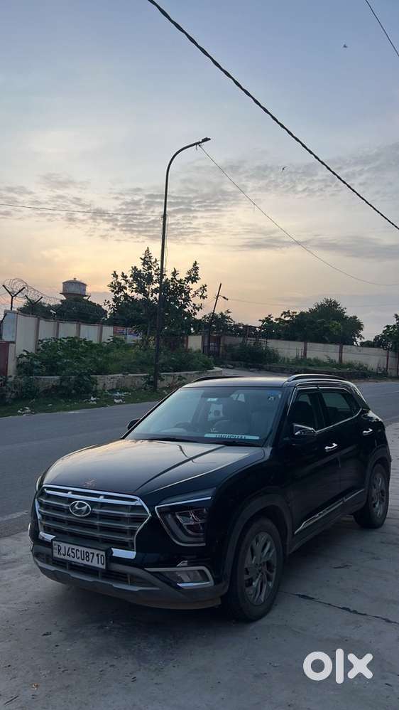 Hyundai Creta 2022 Petrol Manual