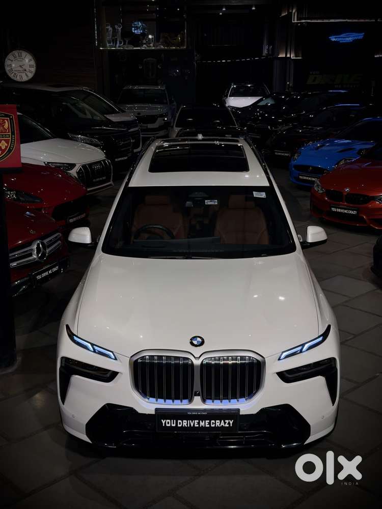 Bmw X7 3.0 Xdrive 40i M Sport, 2025, Petrol