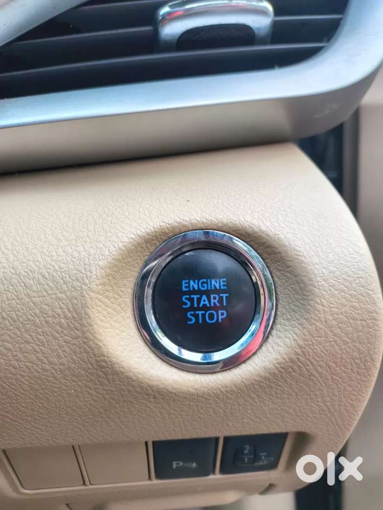 Toyota Yaris G Cvt, 2019, Petrol