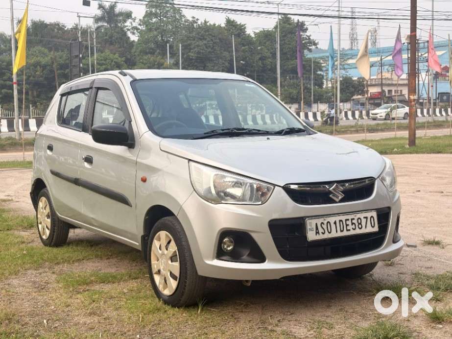 Maruti Suzuki Alto K10 1.0 Vxi Amt, 2016, Petrol