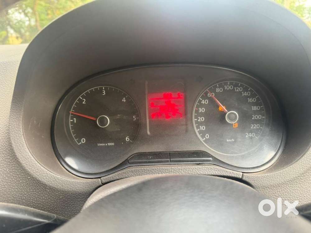 Volkswagen Vento 2012 Diesel Well Maintained