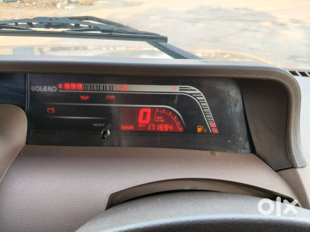 Mahindra Bolero Slx, 2013, Diesel