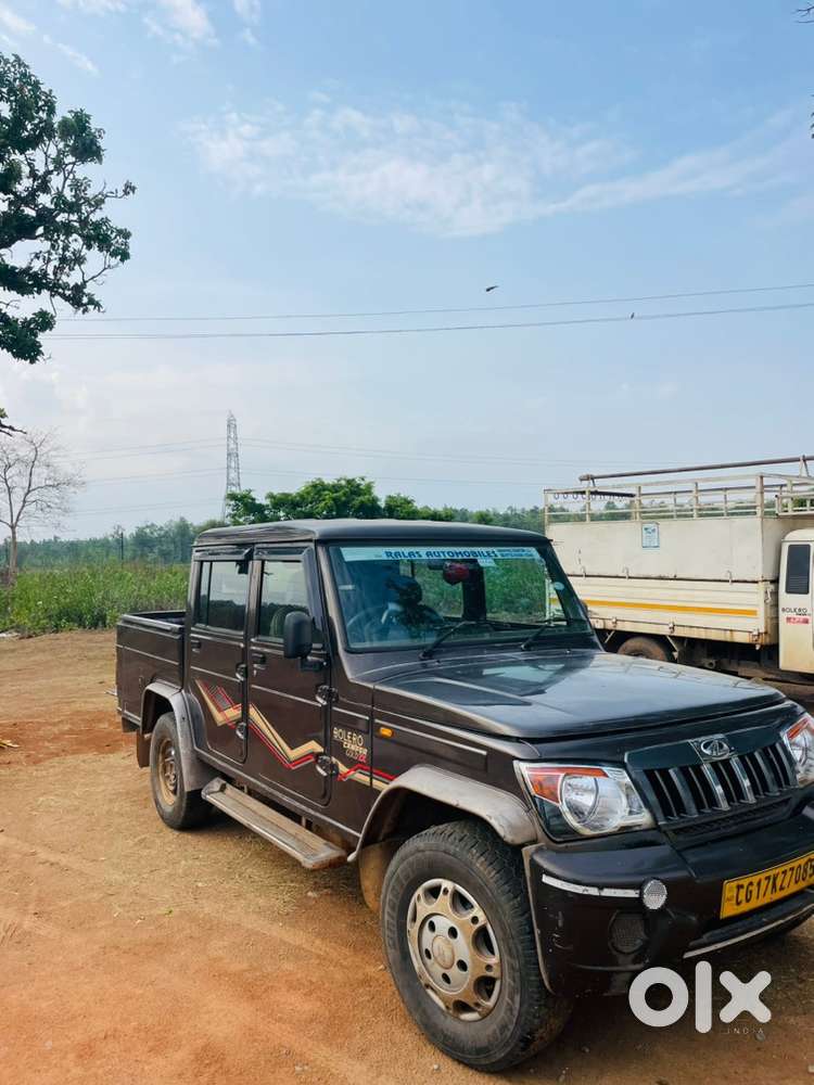 Mahindra Bolero Diesel 2024
