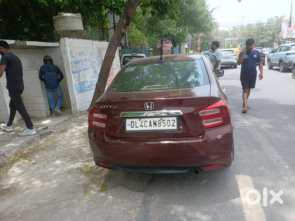 Honda City S, 2013, Petrol