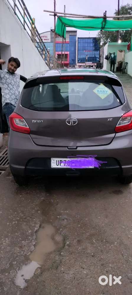 Tata Tiago Revotron 2019