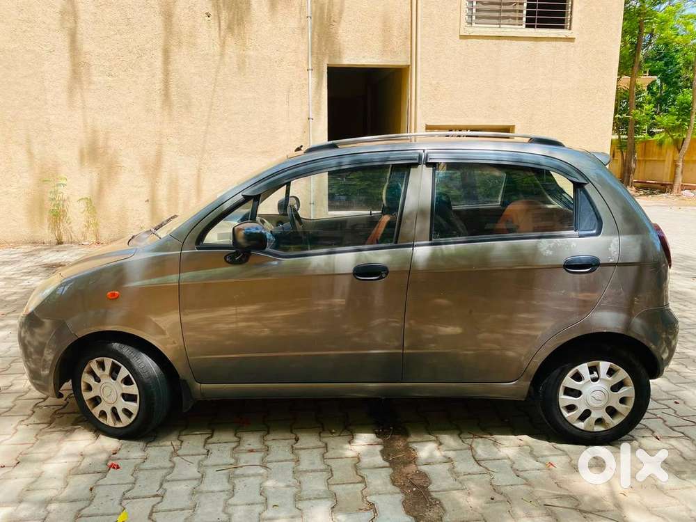 Chevrolet Spark 1.0 Lt Lpg 2011