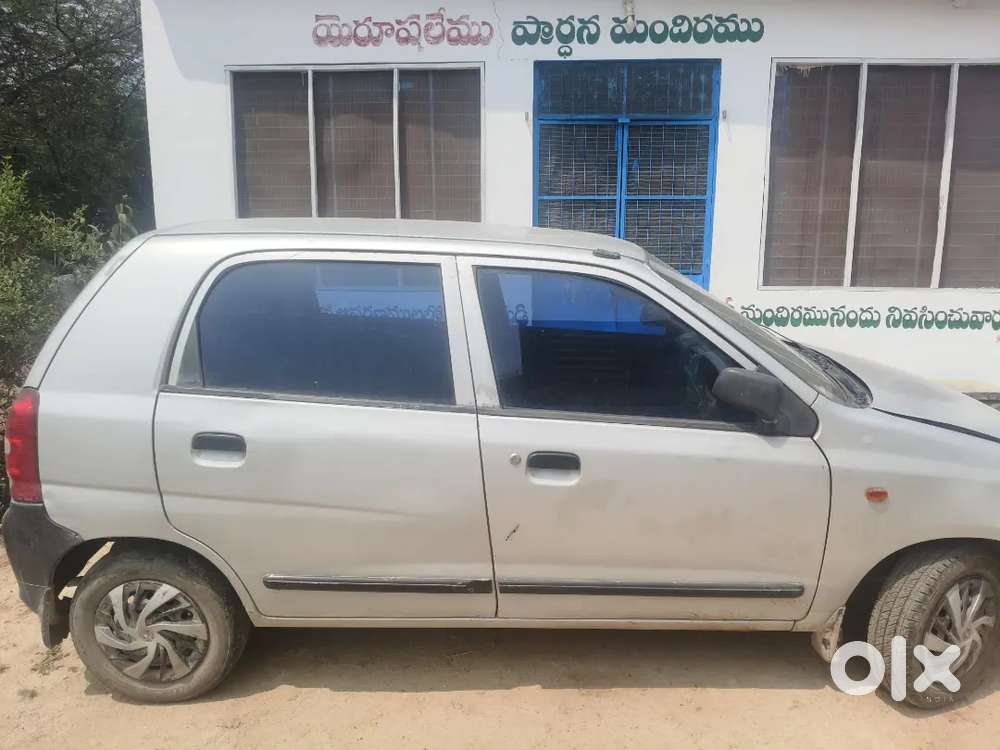 Maruti Suzuki Alto 800 2012 Petrol 100000 Km Driven