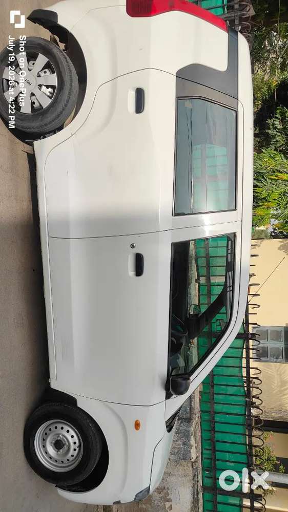 Maruti Suzuki Wagon R Lxi 2024 Model Petrol Cng Company Fittedfor Sell