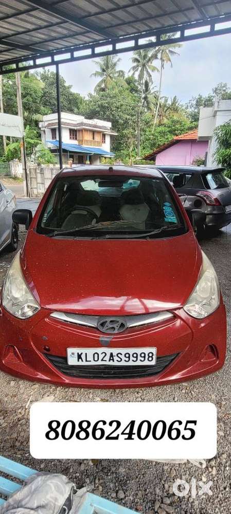 Hyundai Eon Era +, 2014, Petrol