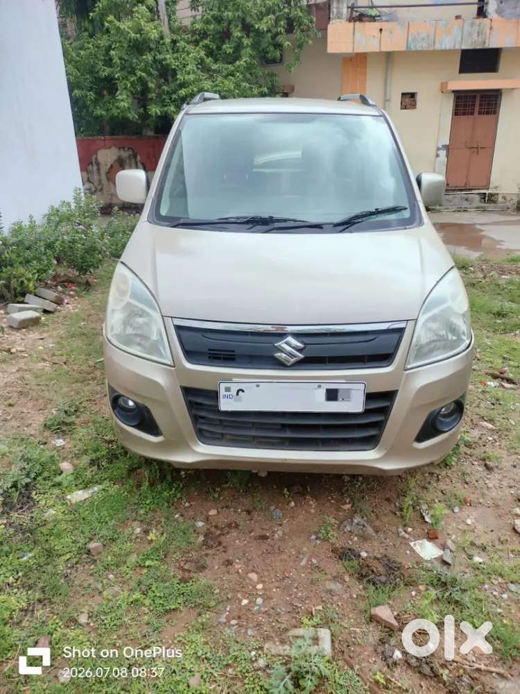 Maruti Suzuki Wagon R 1.0 2013 Petrol Good Condition