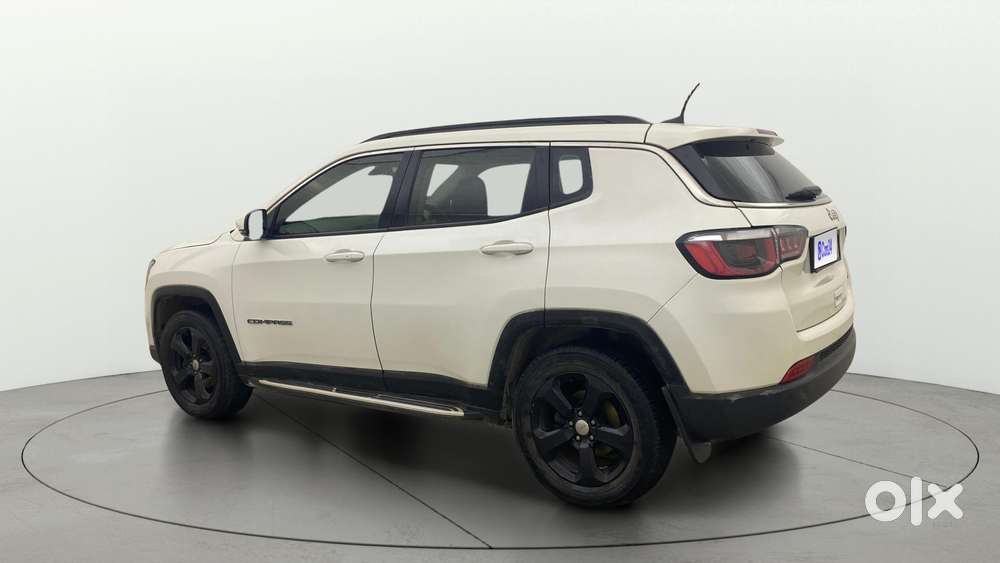 Jeep Compass 2.0 Longitude (o) Diesel, 2017, Diesel