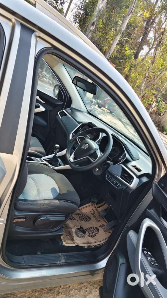 Mg Hector Style Diesel Mt, 2020, Diesel