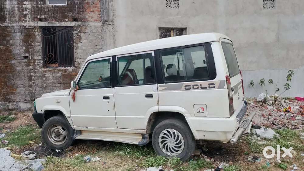 Tata Sumo Gold 2012 2nd Owner