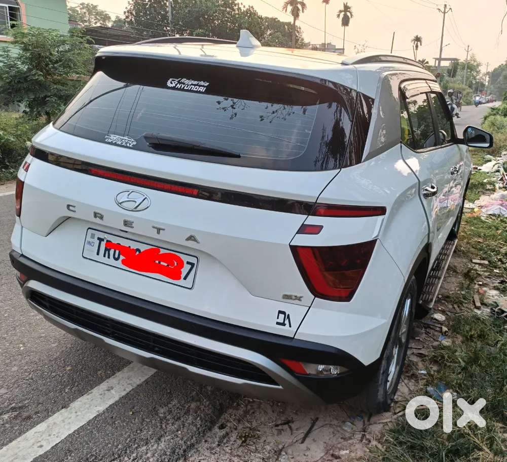Hyundai Creta Facelift 2021