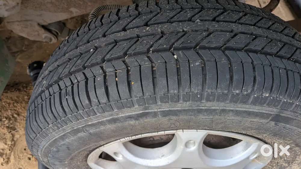 Mahindra Bolero Tepar Chaat Diesel 2006