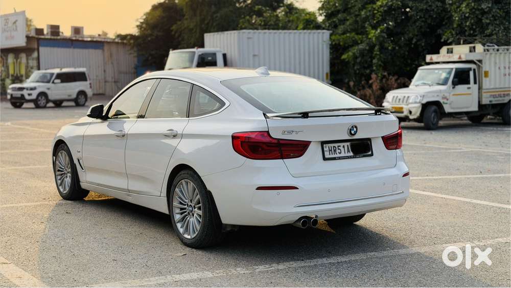 Bmw 3 Series Gt 320d Luxury Line, 2017, Diesel
