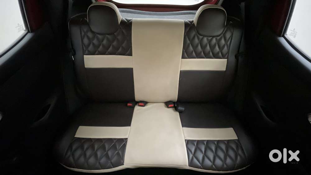 Renault Kwid 1.0 Rxt Amt, 2019, Petrol