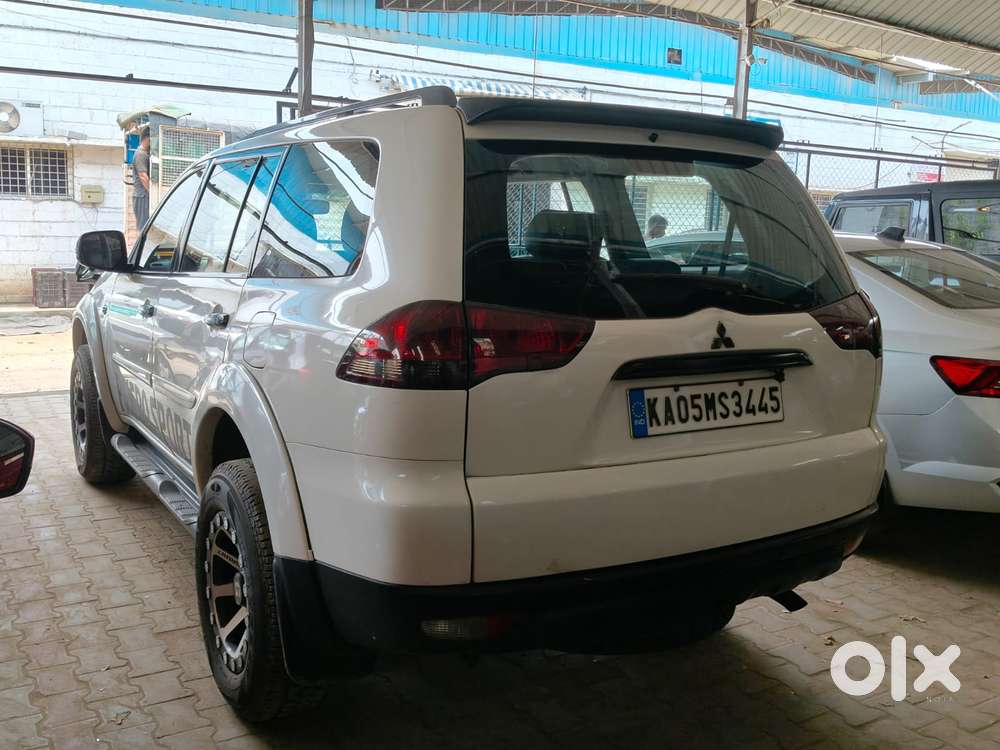 Mitsubishi Pajero Sport 4x2 Automatic, 2015, Diesel