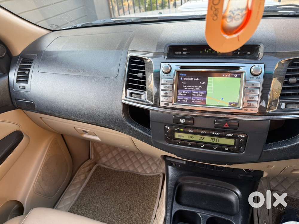 Toyota Fortuner Diesel 2015 December Automatic 4/2 Diesel