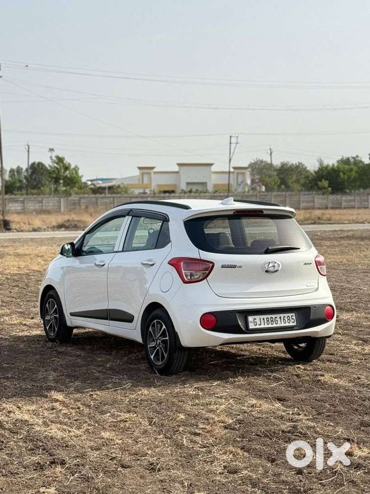 Hyundai Grand I10 Asta 1.1 Crdi (o), 2017, Diesel