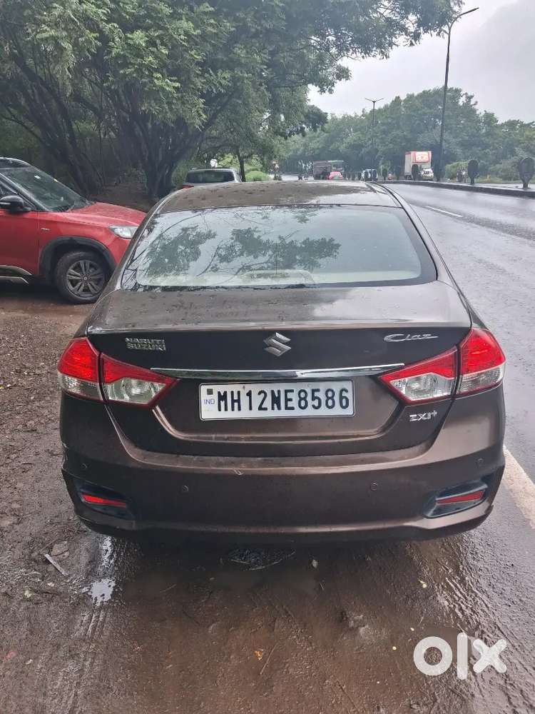 Maruti Ciaz 2016 Cvt Auto 2nd Owner Rc Transfer Compulsory